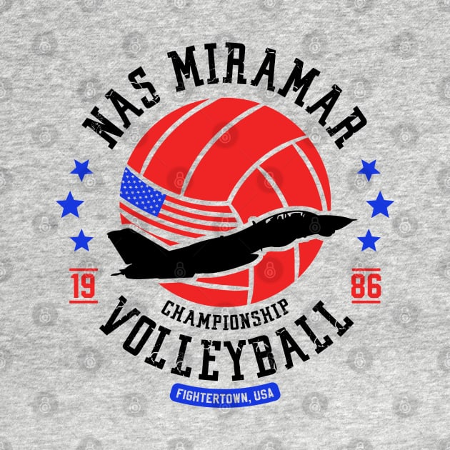 Miramar Volleyball Championship by NotoriousMedia